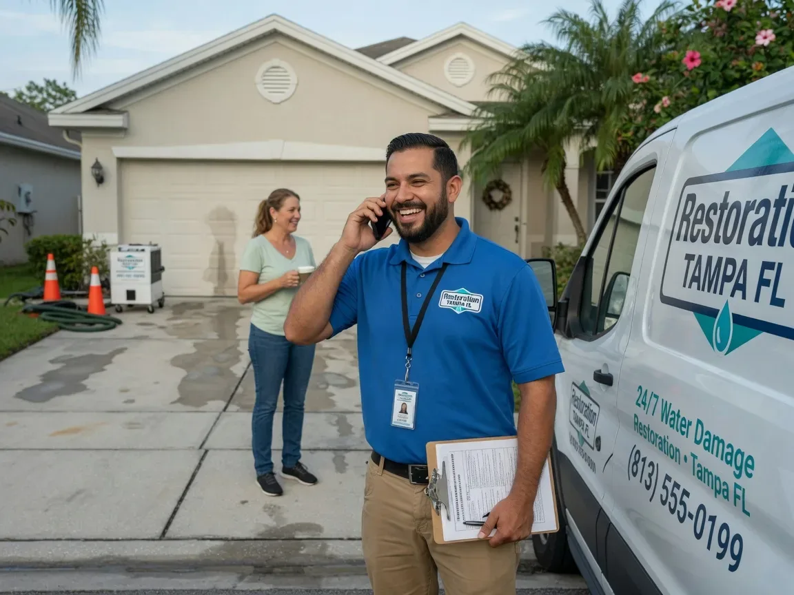 Water Damage Restoration Glen Lyon, PA FAQs